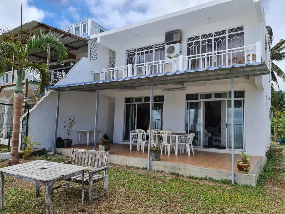 Vacation Beach House South Of Mauritius - Riambel Экстерьер фото