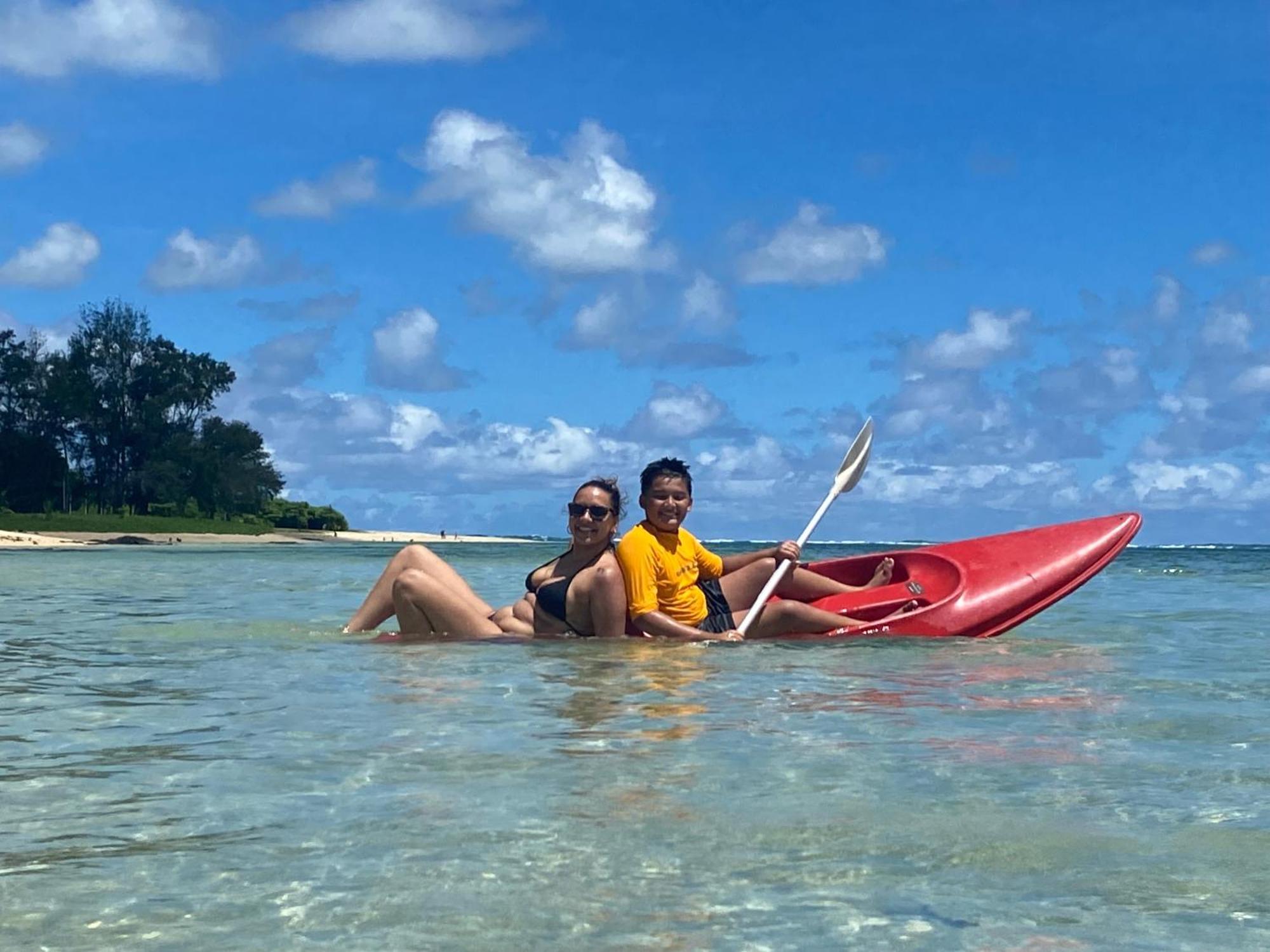 Vacation Beach House South Of Mauritius - Riambel Экстерьер фото
