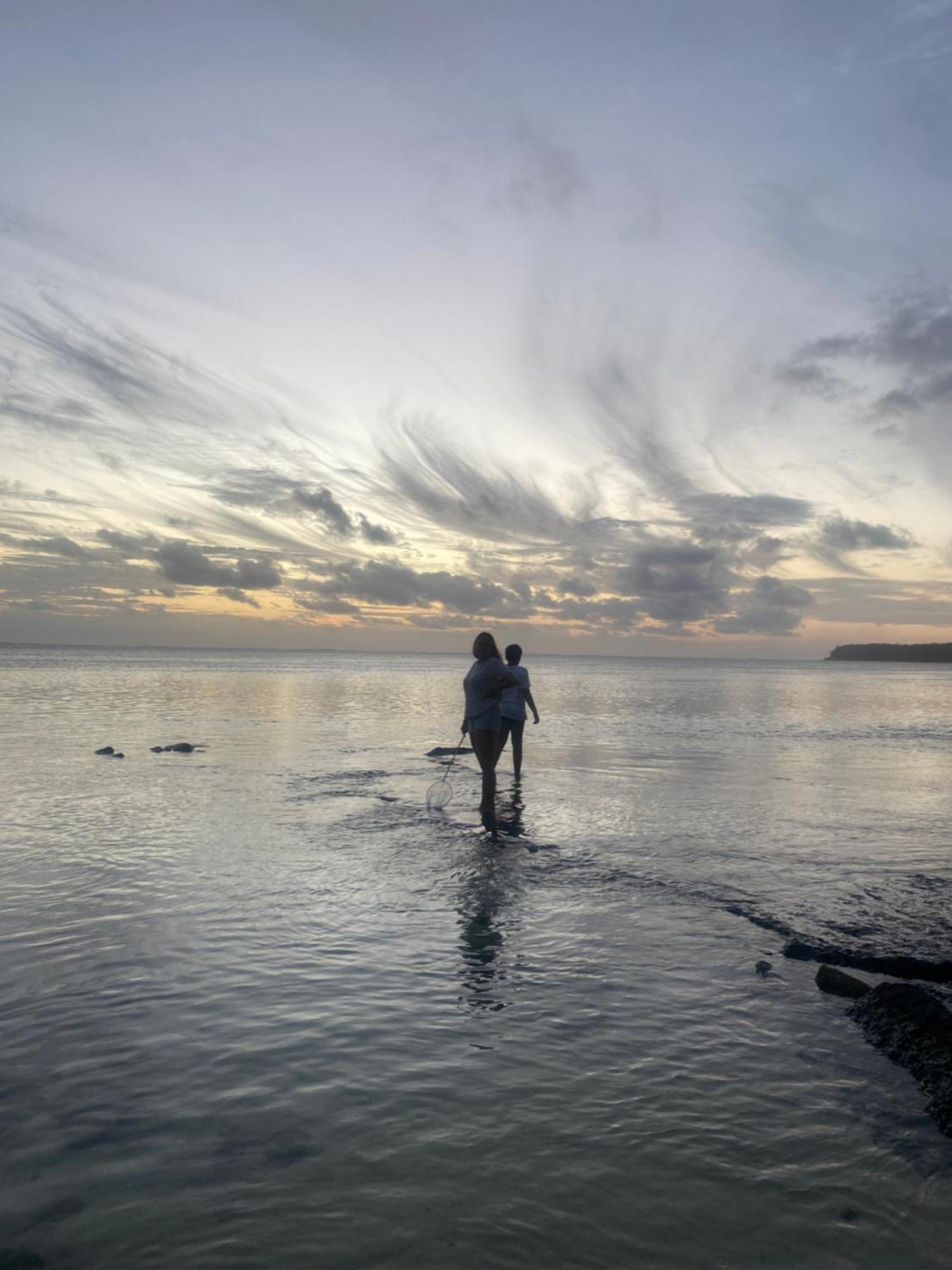 Vacation Beach House South Of Mauritius - Riambel Экстерьер фото