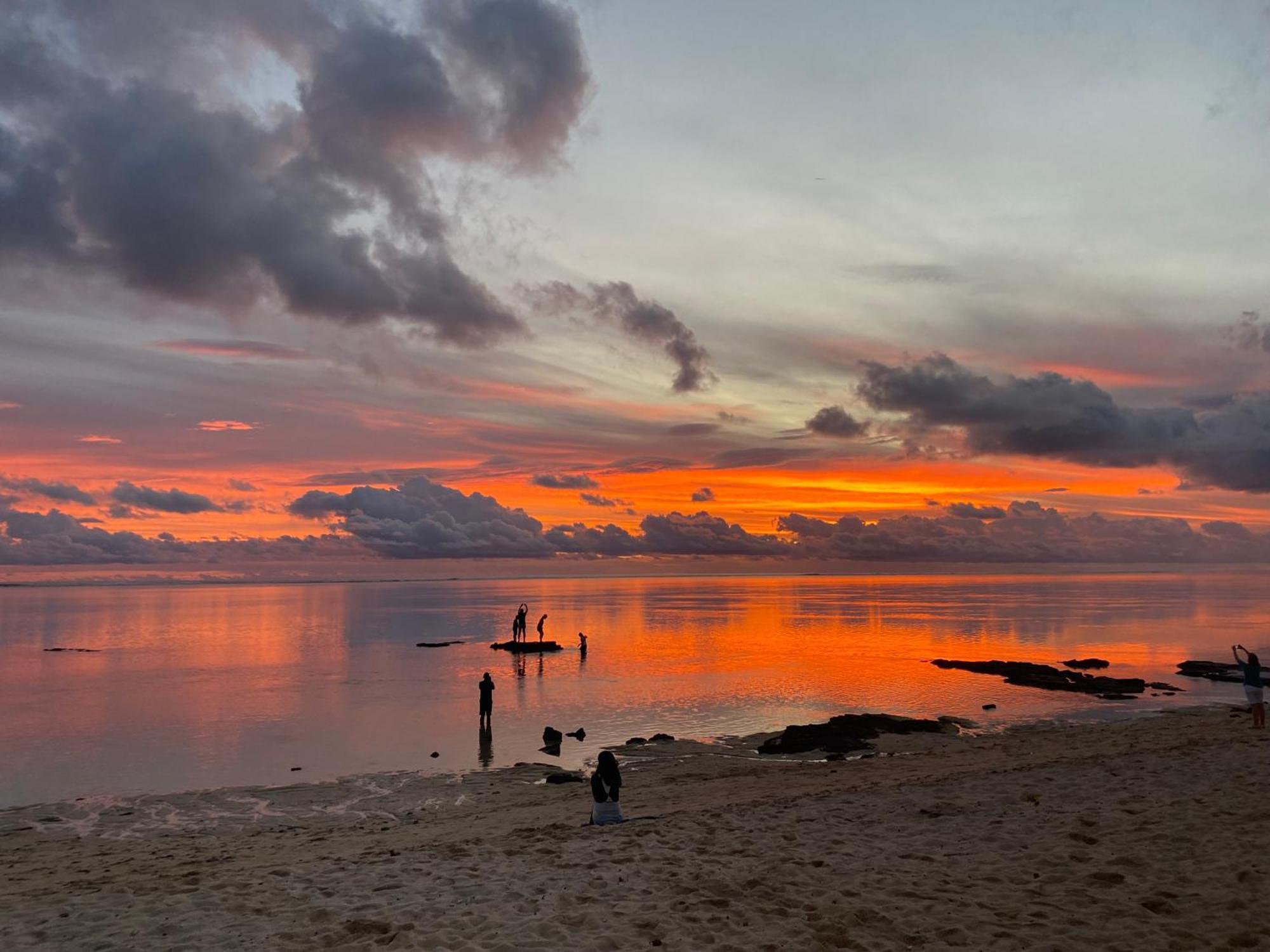 Vacation Beach House South Of Mauritius - Riambel Экстерьер фото