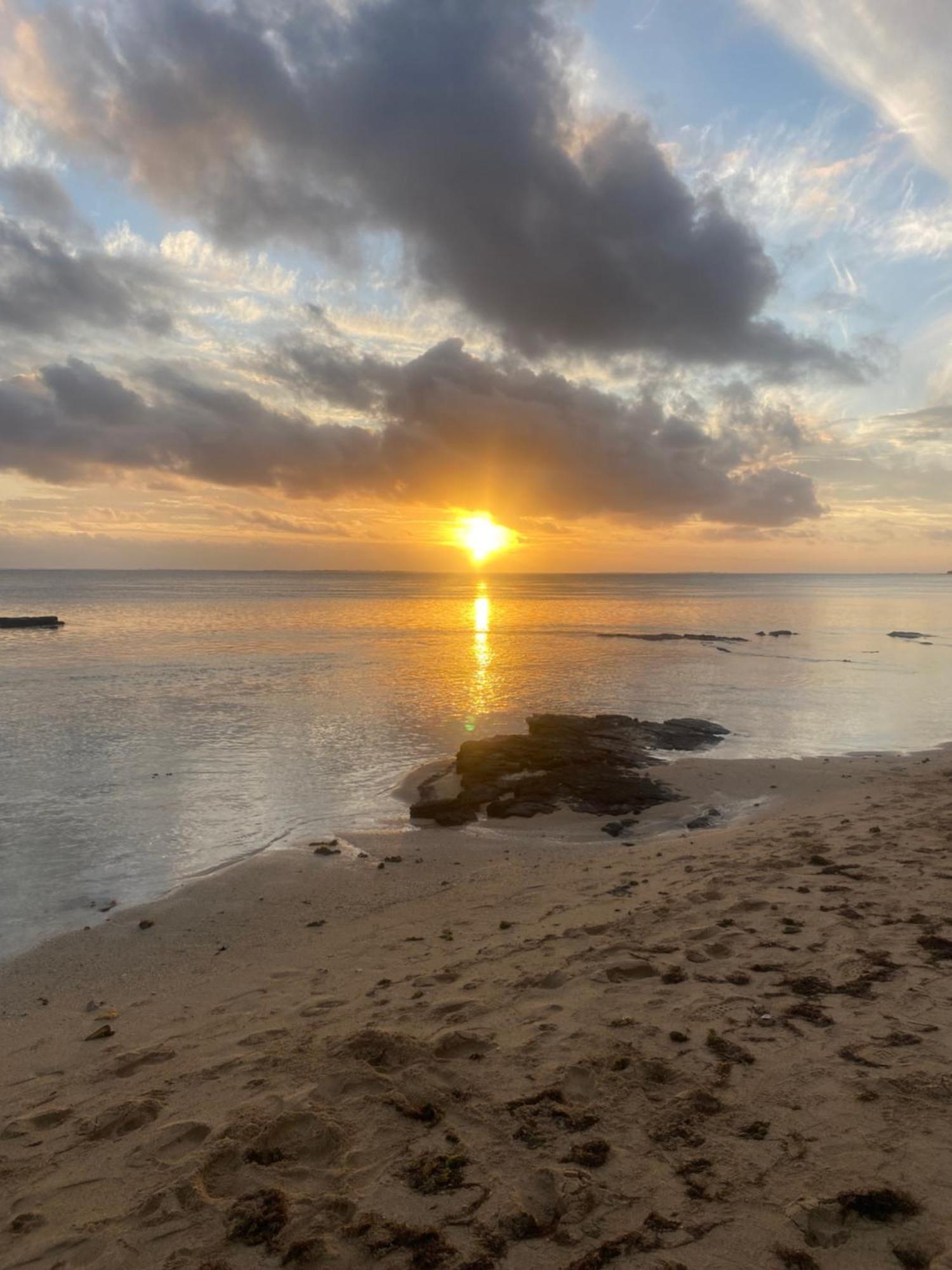 Vacation Beach House South Of Mauritius - Riambel Экстерьер фото