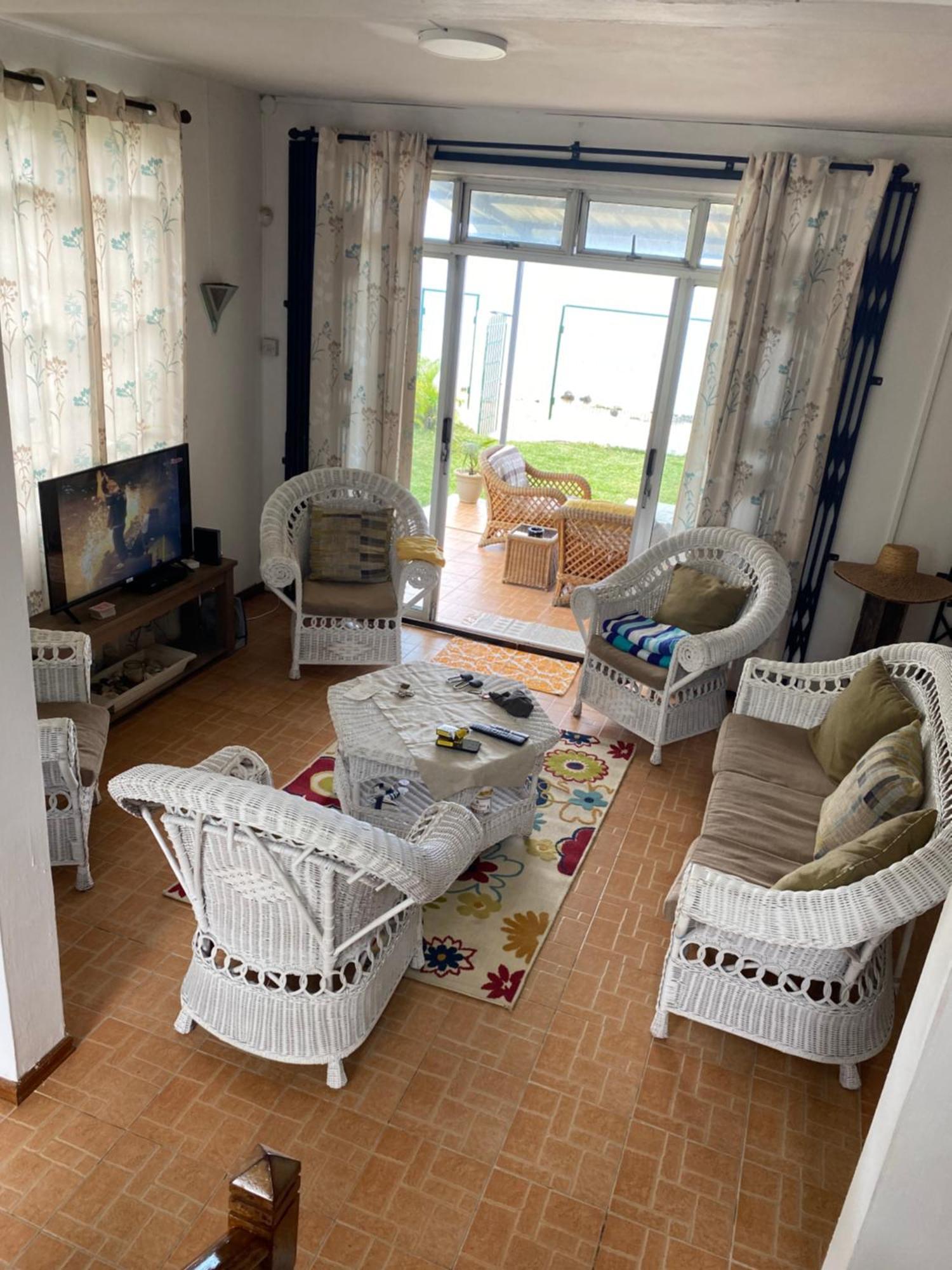 Vacation Beach House South Of Mauritius - Riambel Экстерьер фото